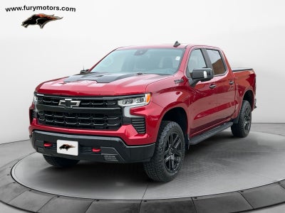 2023 Chevrolet Silverado 1500 LT Trail Boss