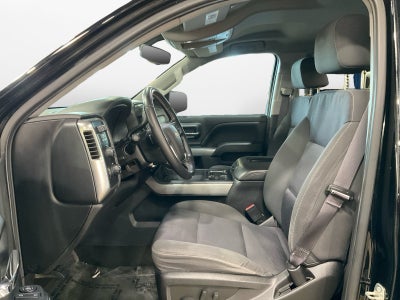 2017 Chevrolet Silverado 1500 2LT
