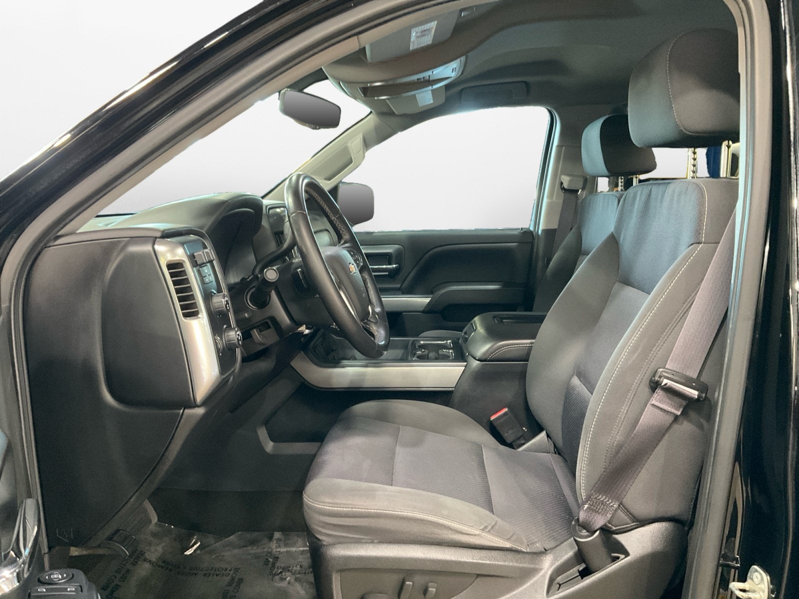 2017 Chevrolet Silverado 1500 2LT