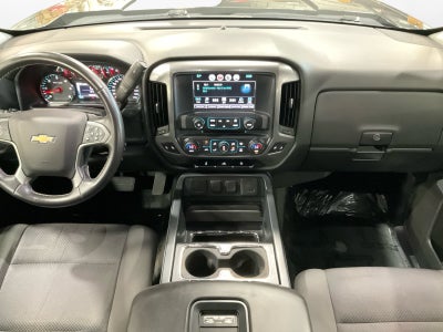 2017 Chevrolet Silverado 1500 2LT