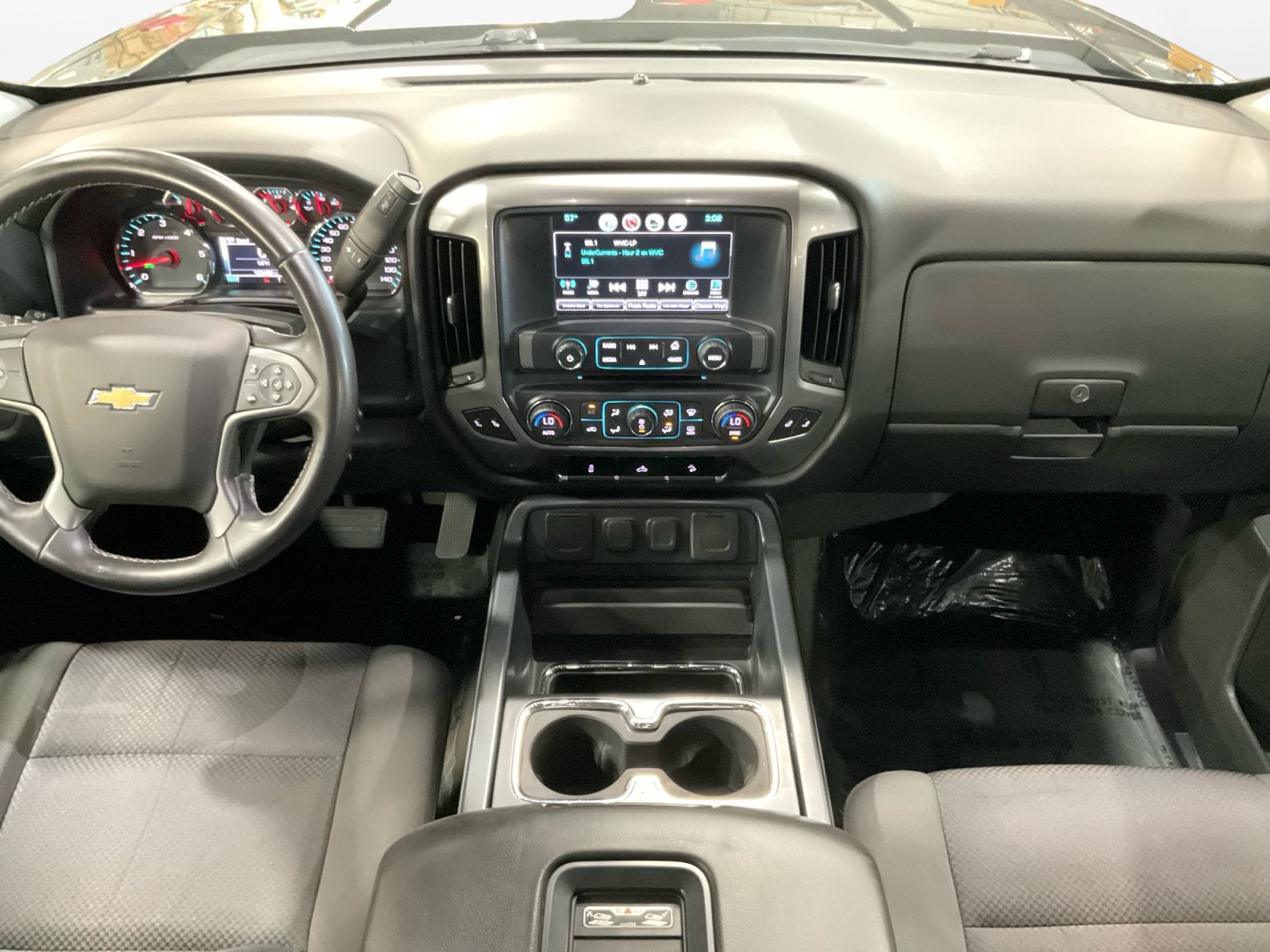 2017 Chevrolet Silverado 1500 2LT