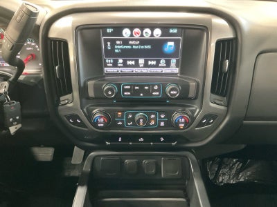 2017 Chevrolet Silverado 1500 2LT