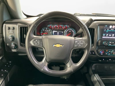 2017 Chevrolet Silverado 1500 2LT