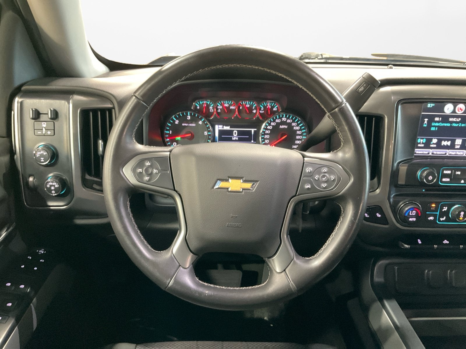 2017 Chevrolet Silverado 1500 2LT