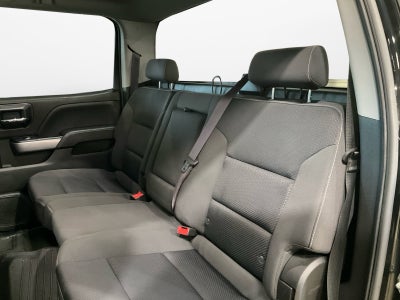 2017 Chevrolet Silverado 1500 2LT