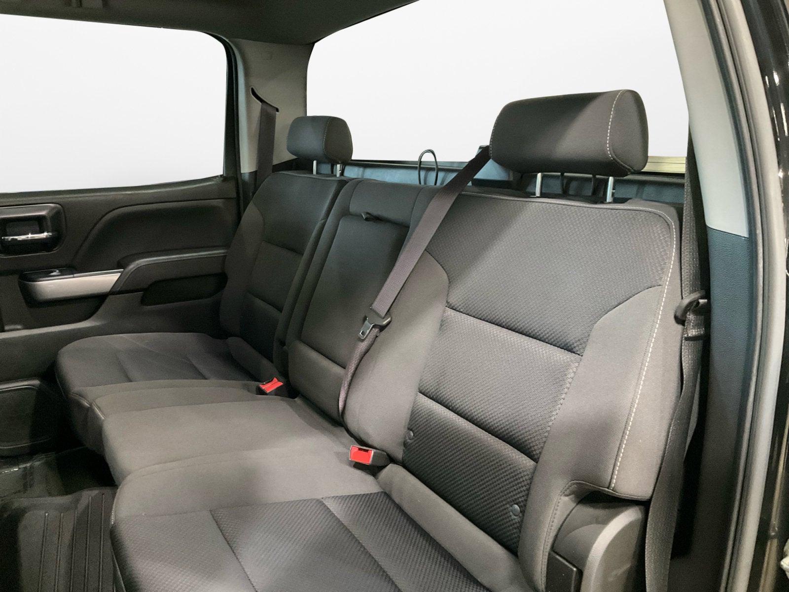 2017 Chevrolet Silverado 1500 2LT