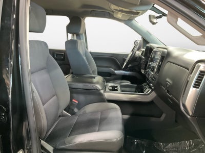 2017 Chevrolet Silverado 1500 2LT