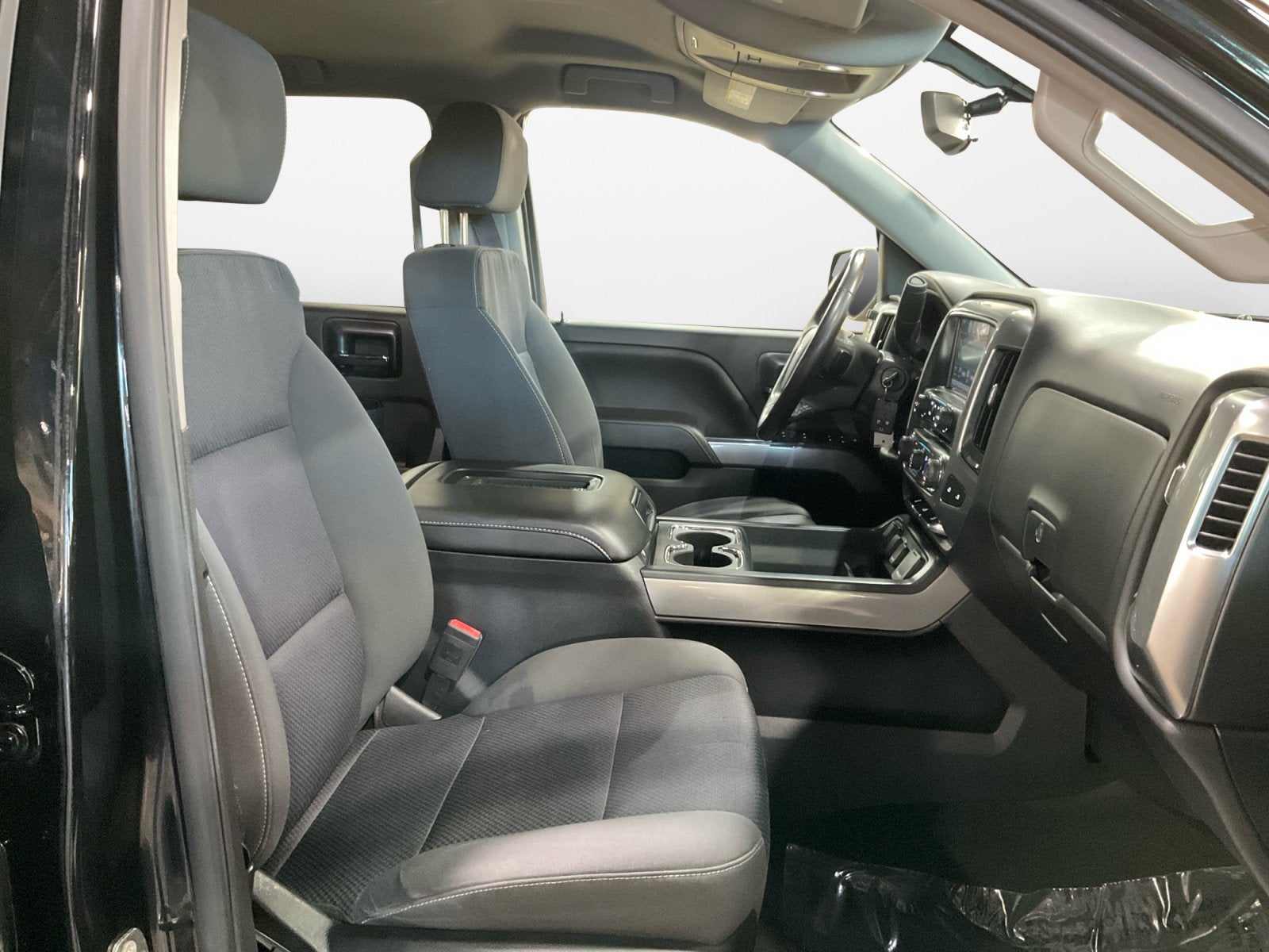 2017 Chevrolet Silverado 1500 2LT