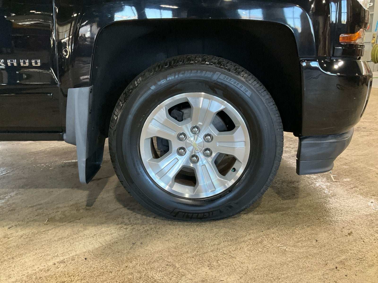 2017 Chevrolet Silverado 1500 2LT