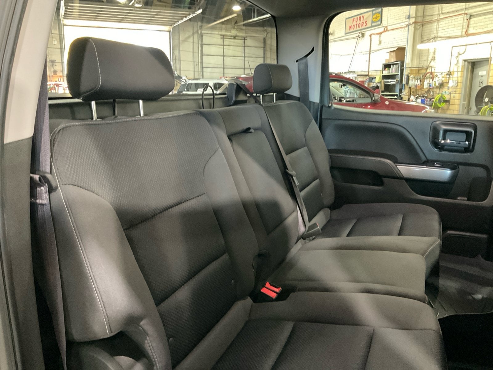 2017 Chevrolet Silverado 1500 2LT