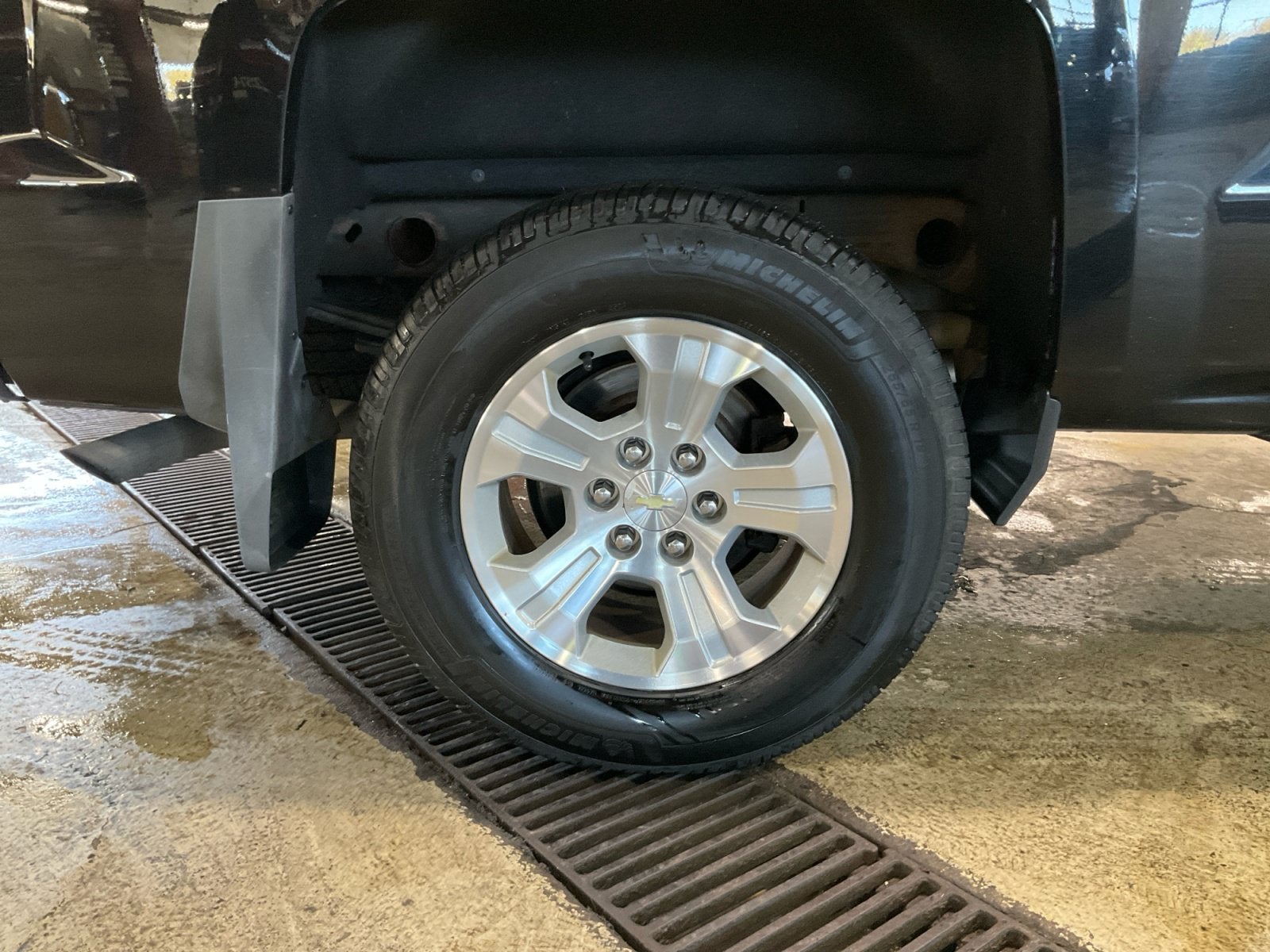 2017 Chevrolet Silverado 1500 2LT