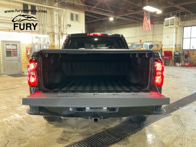 2017 Chevrolet Silverado 1500 2LT