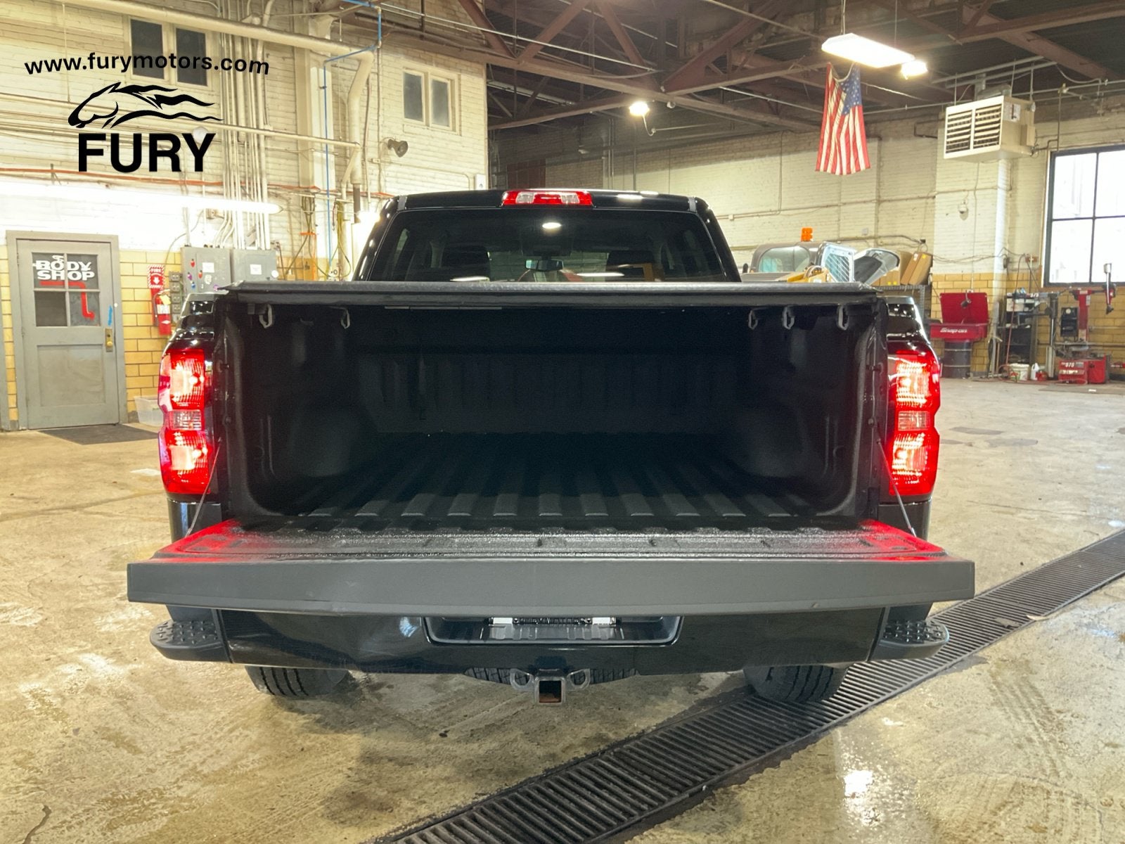 2017 Chevrolet Silverado 1500 2LT