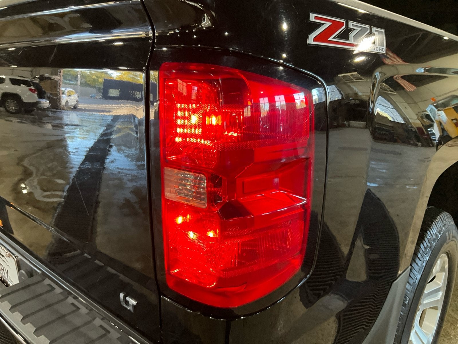 2017 Chevrolet Silverado 1500 2LT