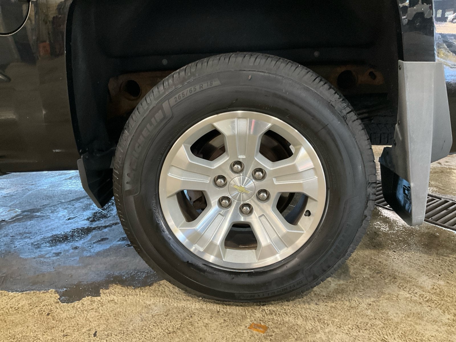 2017 Chevrolet Silverado 1500 2LT