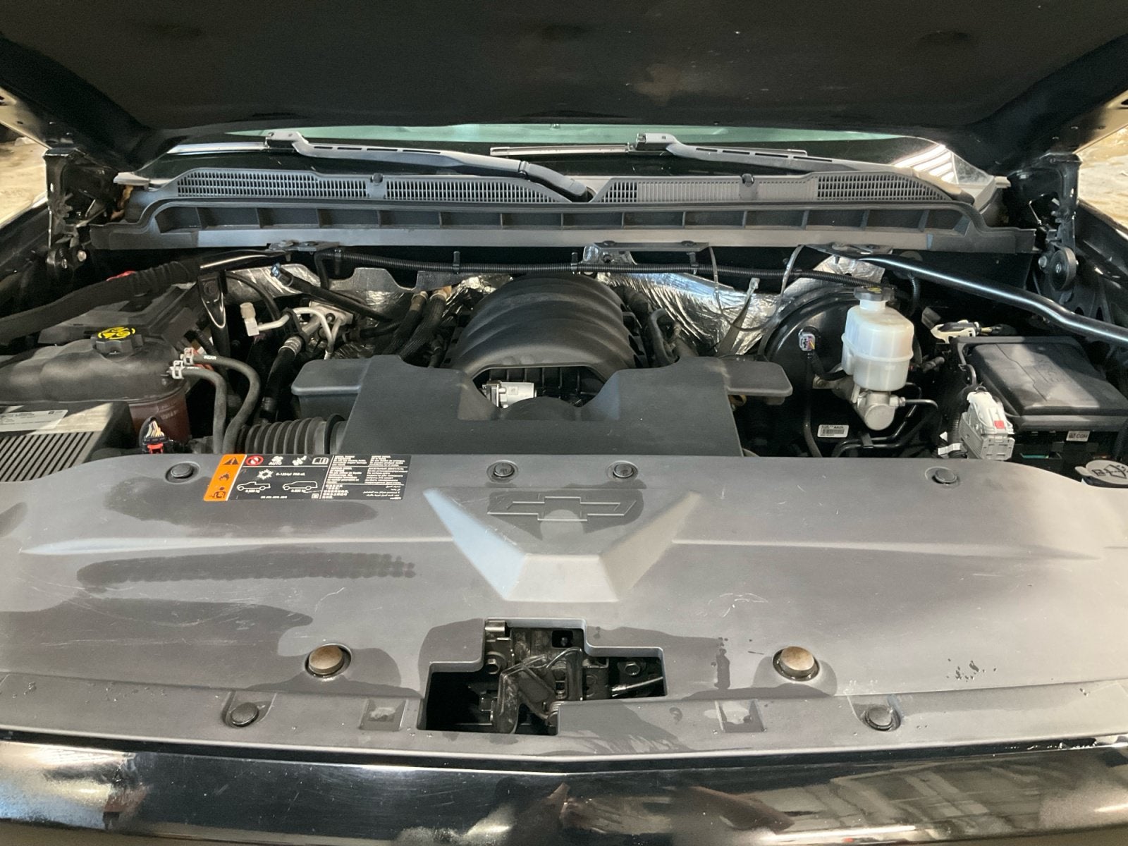 2017 Chevrolet Silverado 1500 2LT