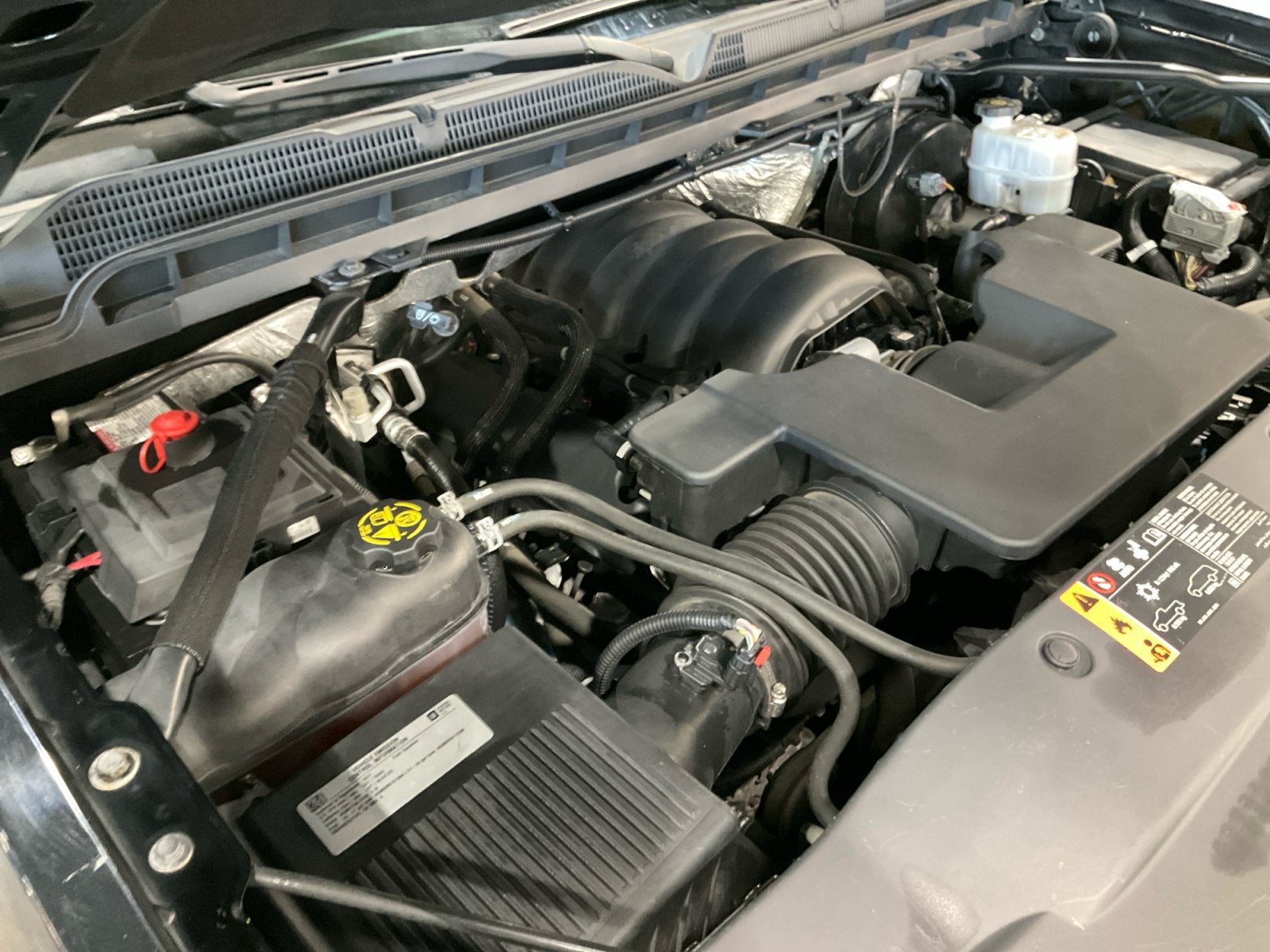 2017 Chevrolet Silverado 1500 2LT