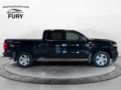 2017 Chevrolet Silverado 1500 2LT