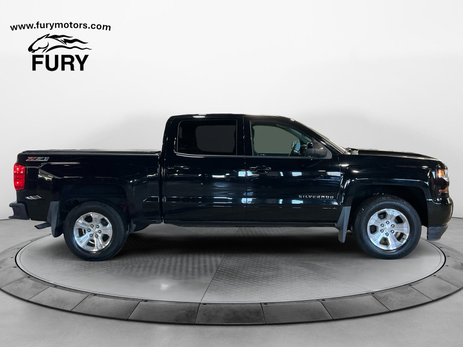 2017 Chevrolet Silverado 1500 2LT