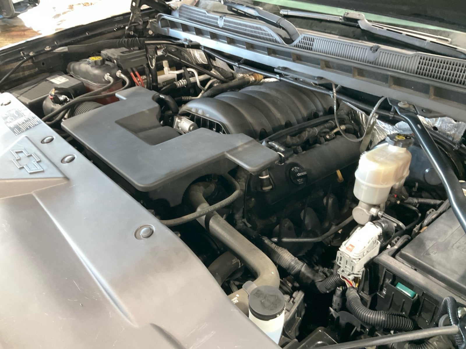 2017 Chevrolet Silverado 1500 2LT