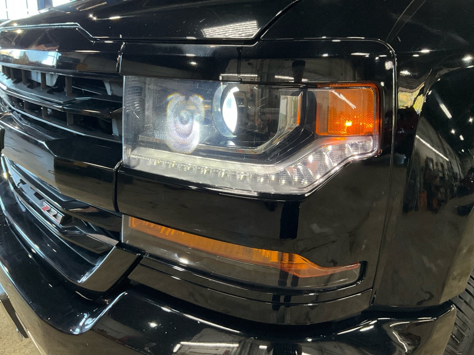 2017 Chevrolet Silverado 1500 2LT