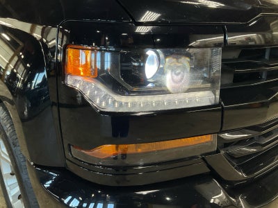 2017 Chevrolet Silverado 1500 2LT