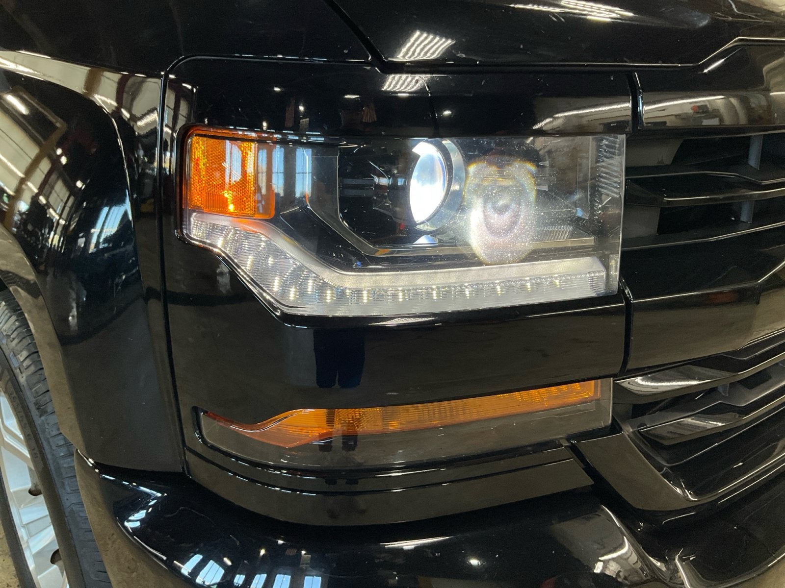 2017 Chevrolet Silverado 1500 2LT