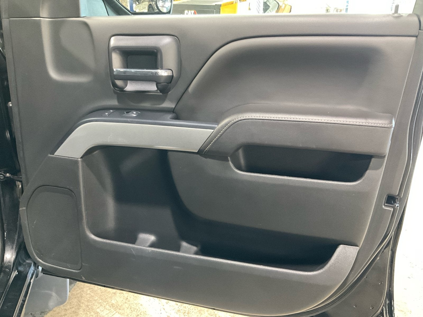 2017 Chevrolet Silverado 1500 2LT