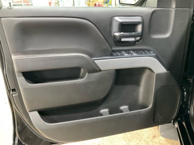 2017 Chevrolet Silverado 1500 2LT