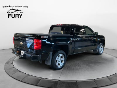 2017 Chevrolet Silverado 1500 2LT