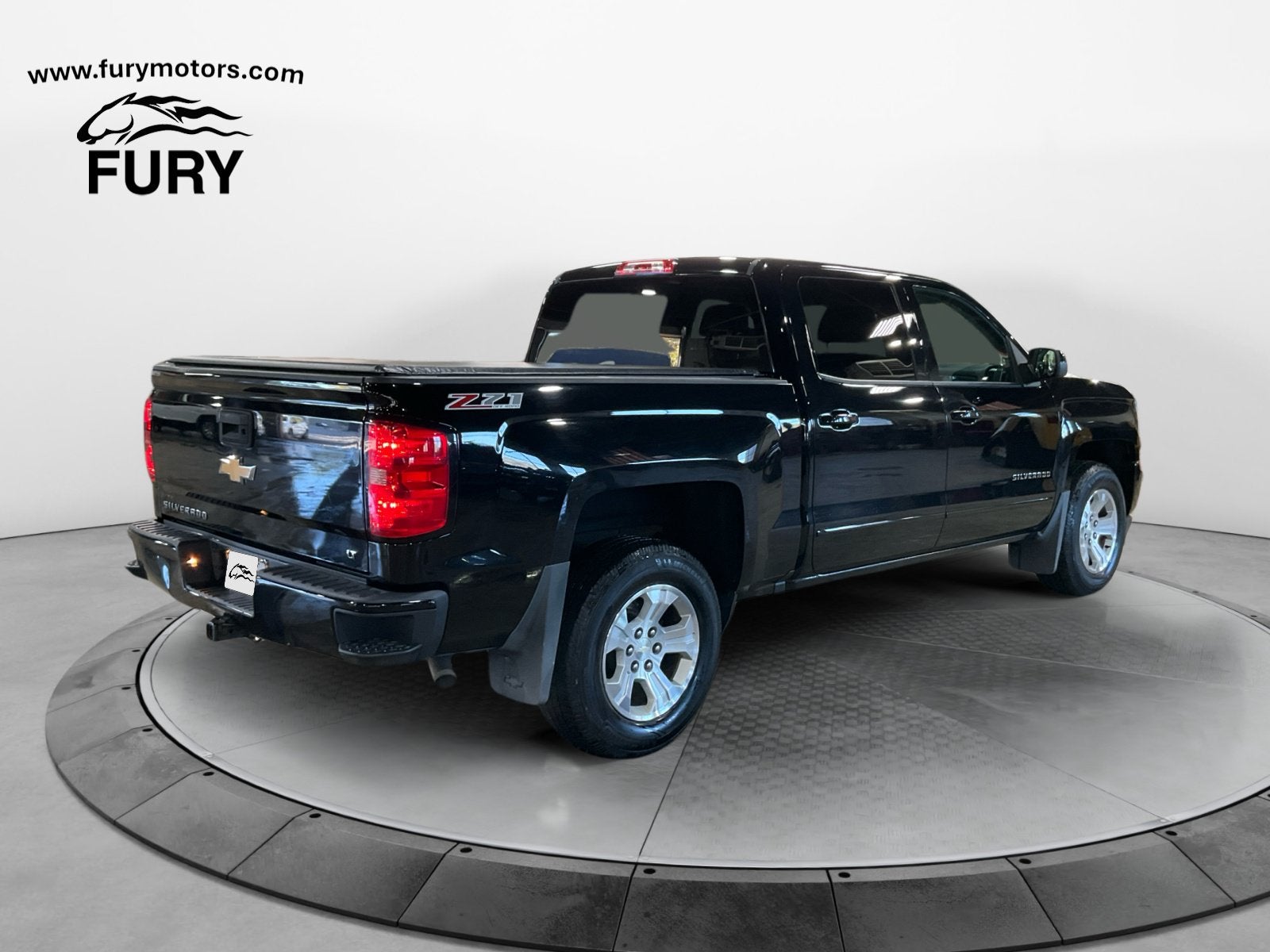 2017 Chevrolet Silverado 1500 2LT