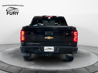 2017 Chevrolet Silverado 1500 2LT