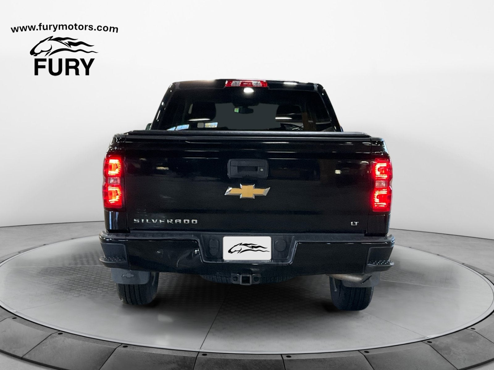 2017 Chevrolet Silverado 1500 2LT