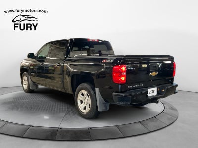 2017 Chevrolet Silverado 1500 2LT