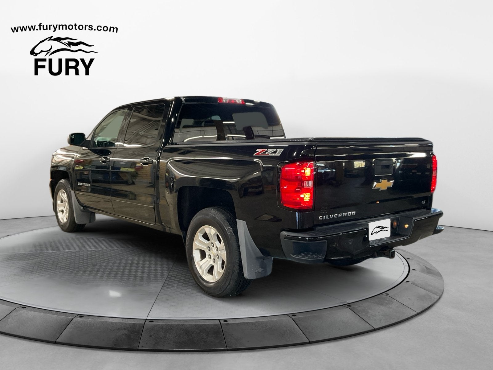 2017 Chevrolet Silverado 1500 2LT