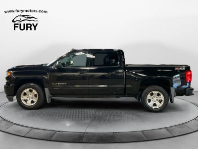2017 Chevrolet Silverado 1500 2LT
