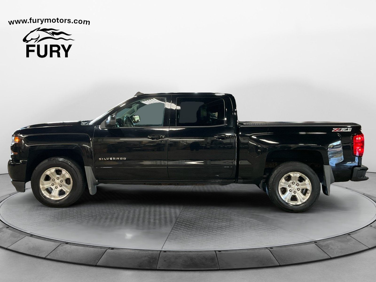 2017 Chevrolet Silverado 1500 2LT