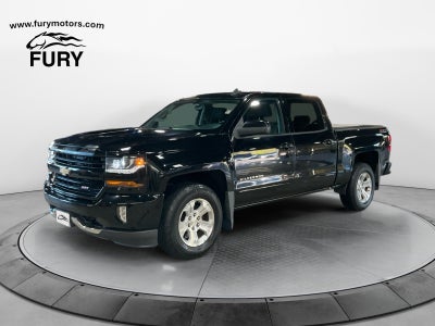 2017 Chevrolet Silverado 1500 2LT