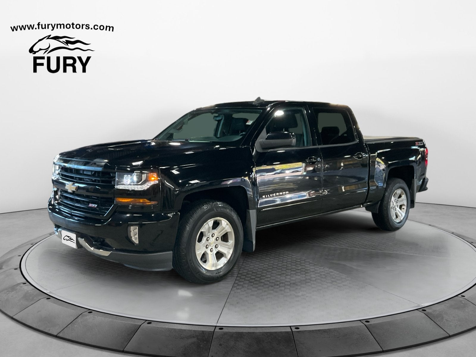 2017 Chevrolet Silverado 1500 2LT