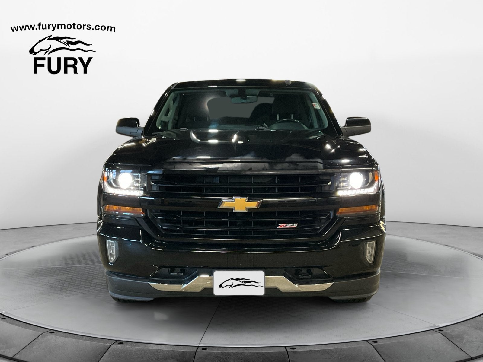 2017 Chevrolet Silverado 1500 2LT