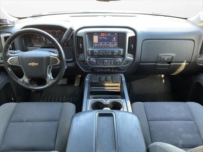 2014 Chevrolet Silverado 1500 1LT