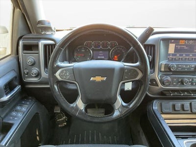 2014 Chevrolet Silverado 1500 1LT