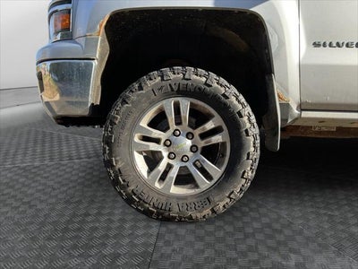 2014 Chevrolet Silverado 1500 1LT