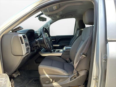 2014 Chevrolet Silverado 1500 1LT