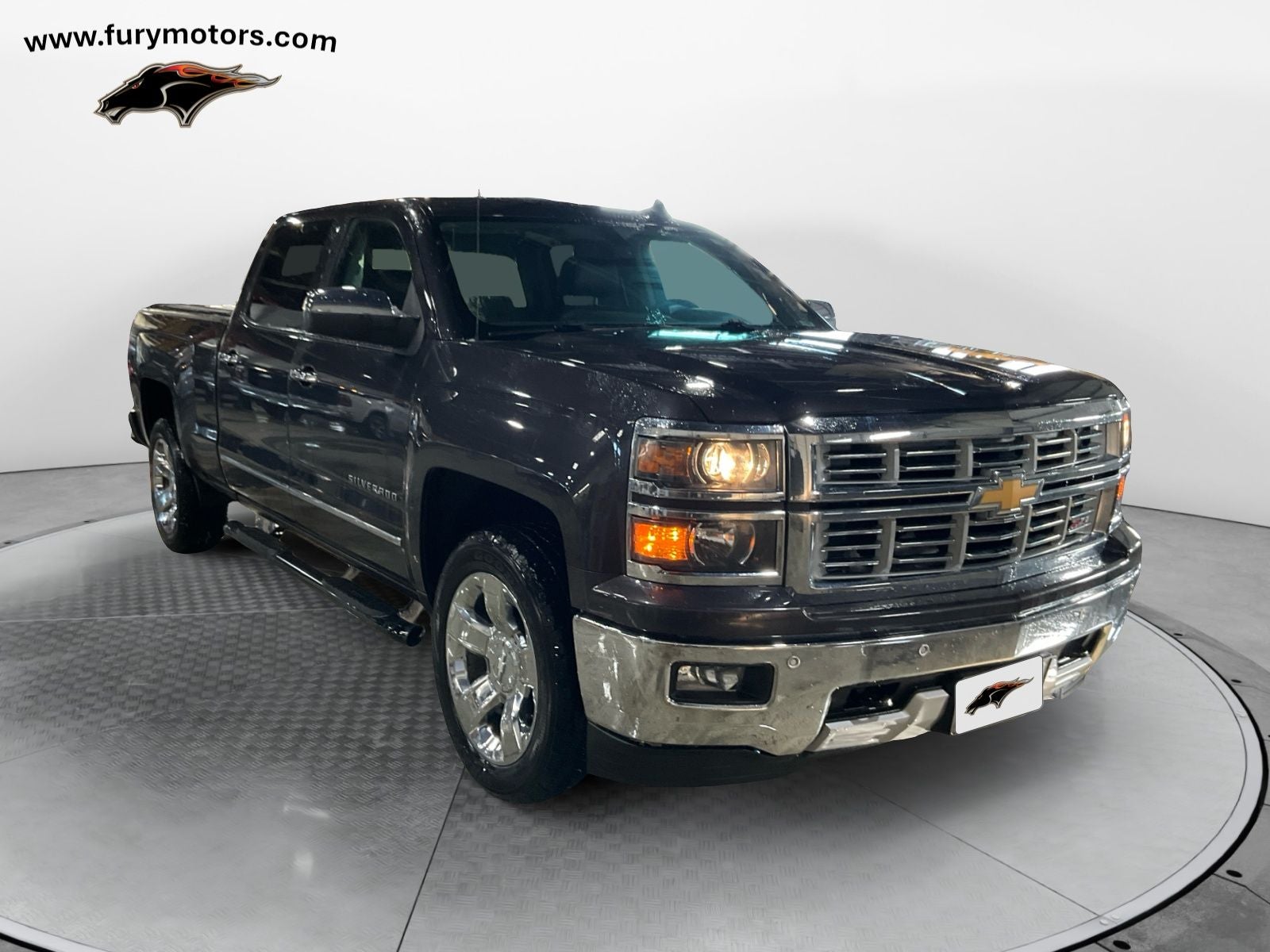 2015 Chevrolet Silverado 1500 LTZ 2LZ