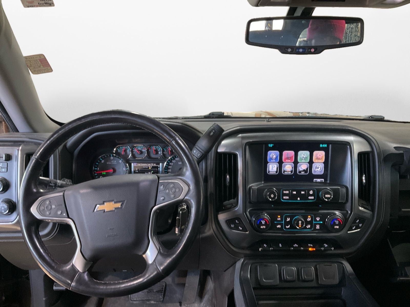 2015 Chevrolet Silverado 1500 LTZ 2LZ