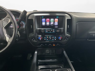 2015 Chevrolet Silverado 1500 LTZ 2LZ