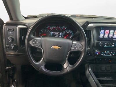 2015 Chevrolet Silverado 1500 LTZ 2LZ