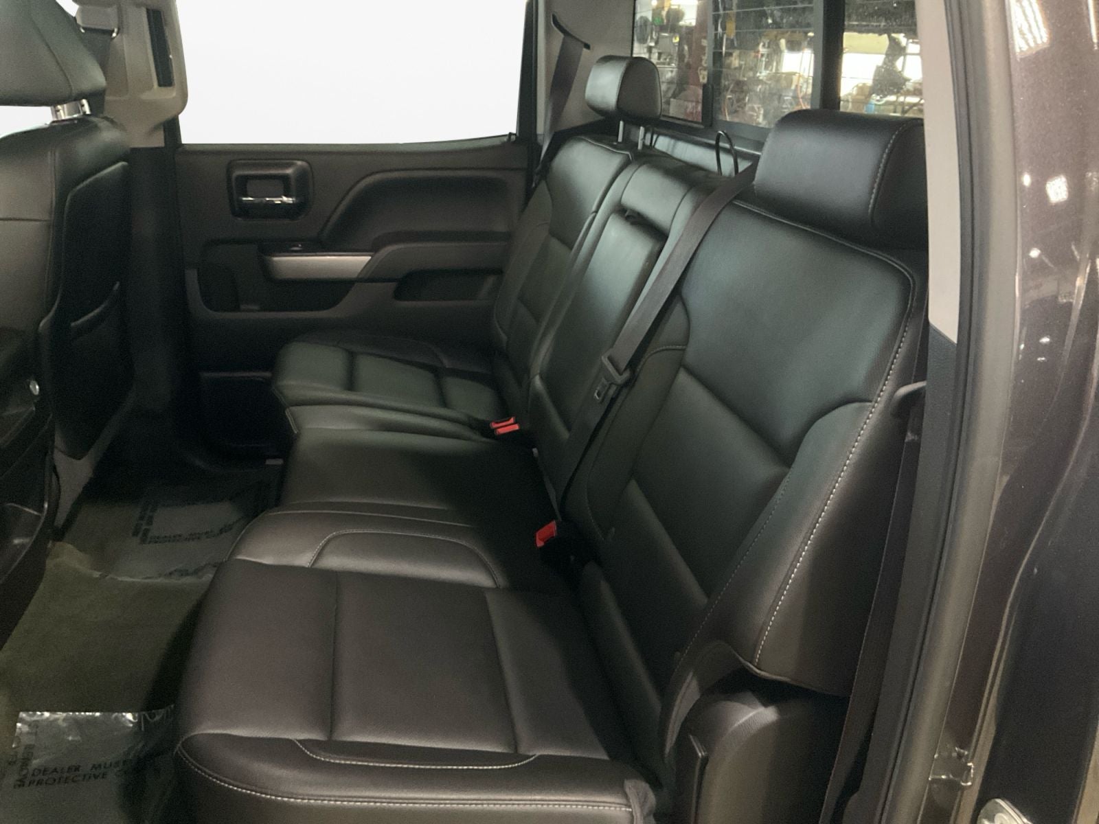 2015 Chevrolet Silverado 1500 LTZ 2LZ