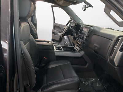 2015 Chevrolet Silverado 1500 LTZ 2LZ